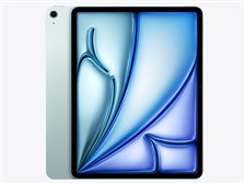 Apple iPad Air 13インチ Wi-Fi 256GB 2025年春モデル MCNP4J/A