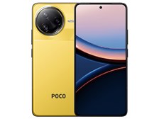 Xiaomi POCO F7 Ultra 512GB SIMフリー [イエロー] 価格比較 - 価格.com
