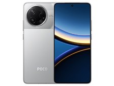 Xiaomi POCO F7 Pro 512GB SIMフリー [シルバー] 価格比較 - 価格.com