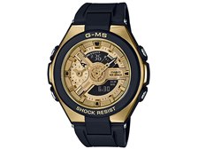 カシオ Baby-G G-MS MSG-400G-1A2JF 価格比較 - 価格.com