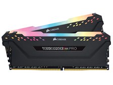 Corsair CMW32GX4M2Z2933C16 [DDR4 PC4-23400 16GB 2枚組] 価格比較