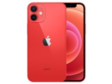 Apple iPhone 12 mini (PRODUCT)RED 128GB au [レッド] 価格比較