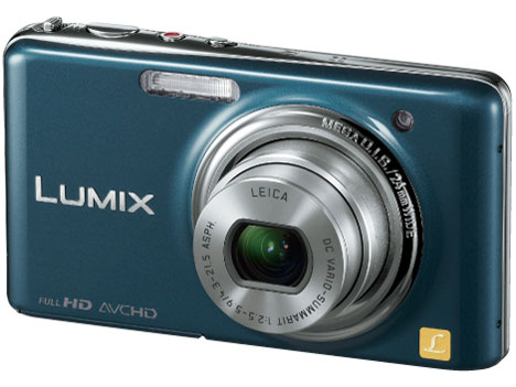 パナソニック LUMIX DMC-FX70-A [フローラルブルー] 価格比較 - 価格.com