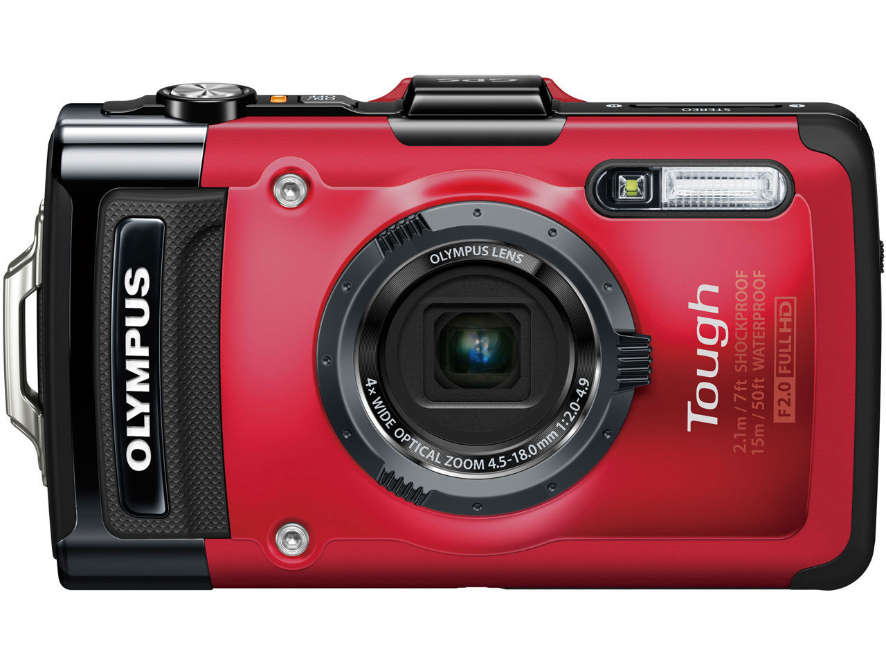 オリンパス OLYMPUS STYLUS TG-2 Tough 価格比較 - 価格.com