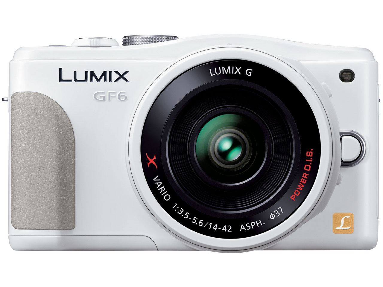 パナソニック LUMIX DMC-GF5X-K 電動ズームレンズキット [エスプリ