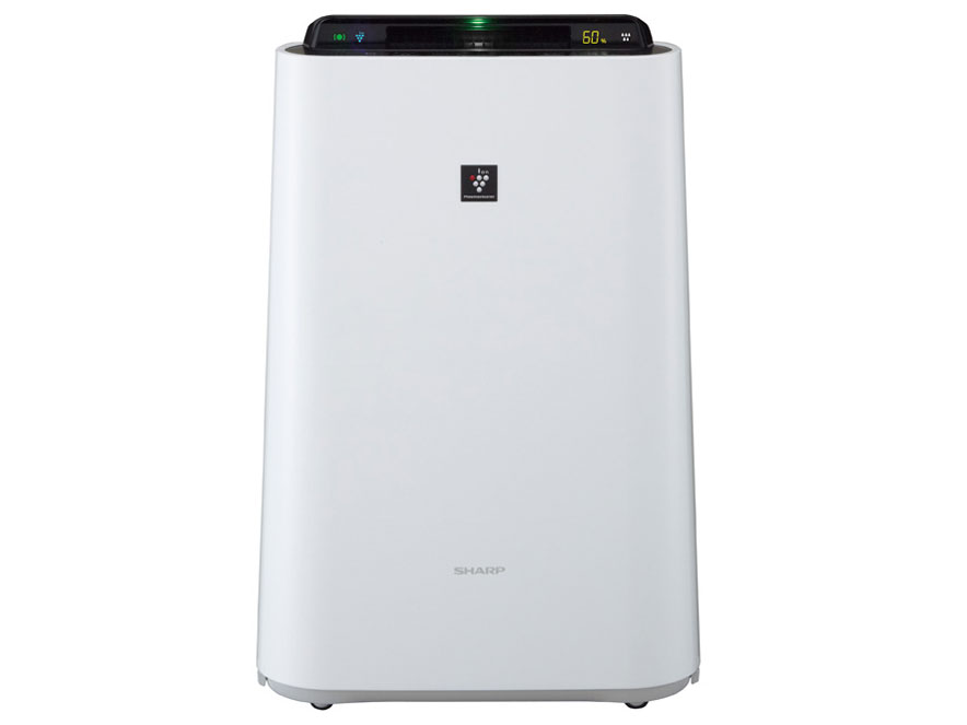 シャープ KC-B50-W [ホワイト系] 価格比較 - 価格.com