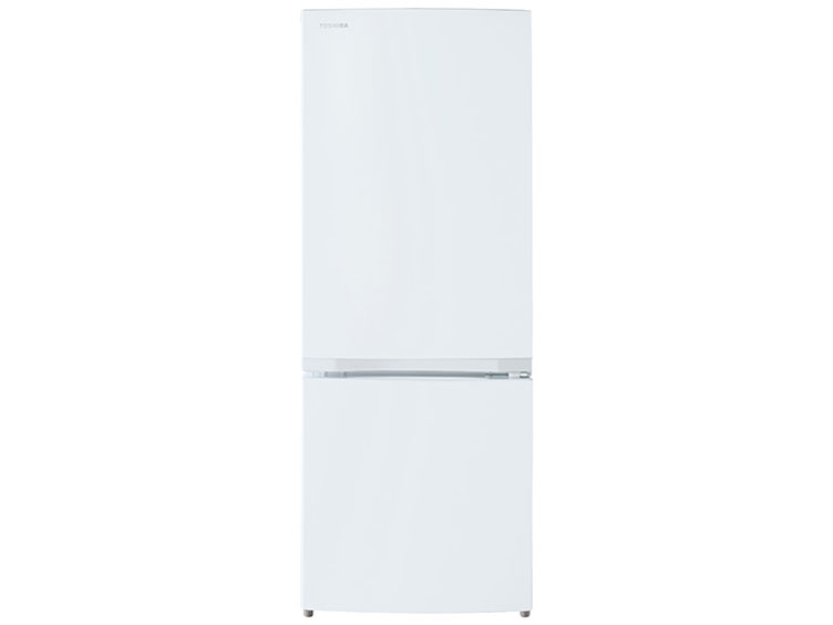 東芝 GR-S15BS(K) [セミマットブラック] 価格比較 - 価格.com