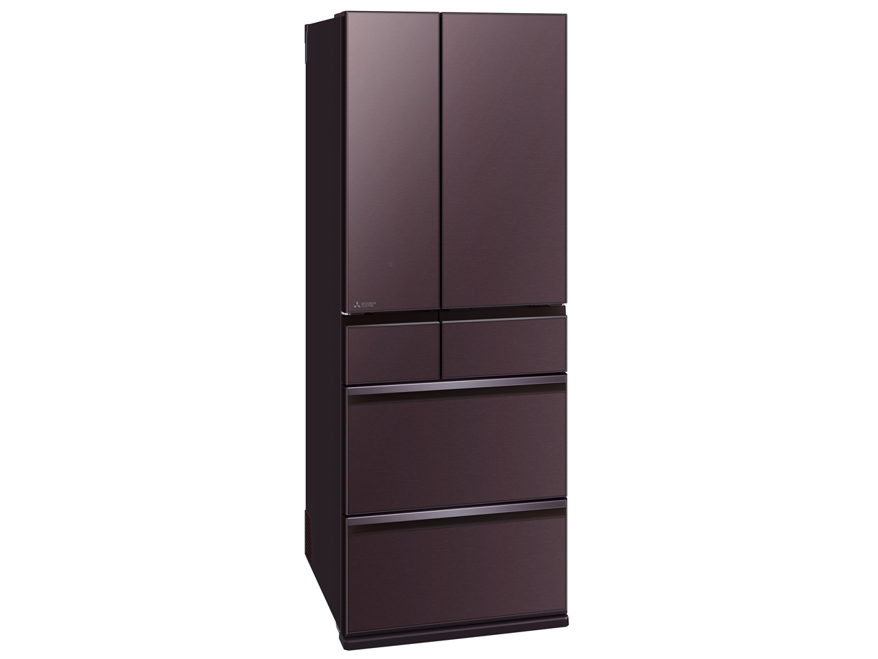 三菱電機 中だけひろびろ大容量 MZシリーズ MR-MZ60H-XT [フロスト