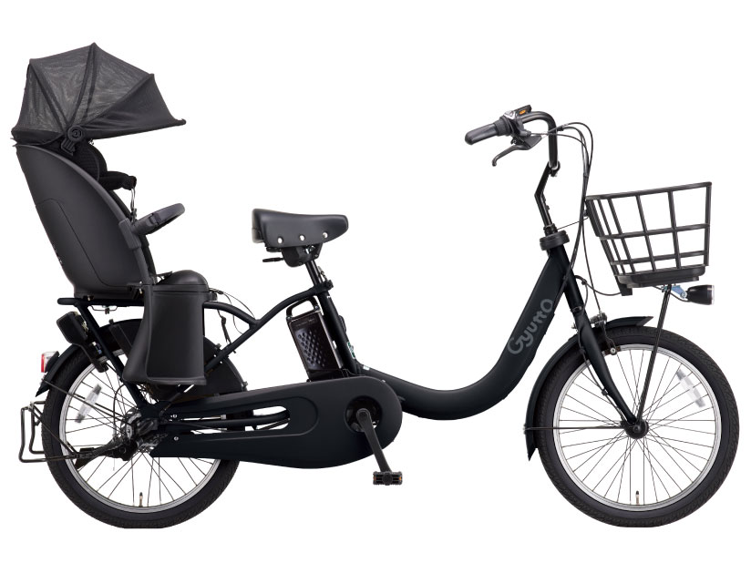 チャイルドシート付の電動自転車・電動アシスト自転車 比較 2026年人気