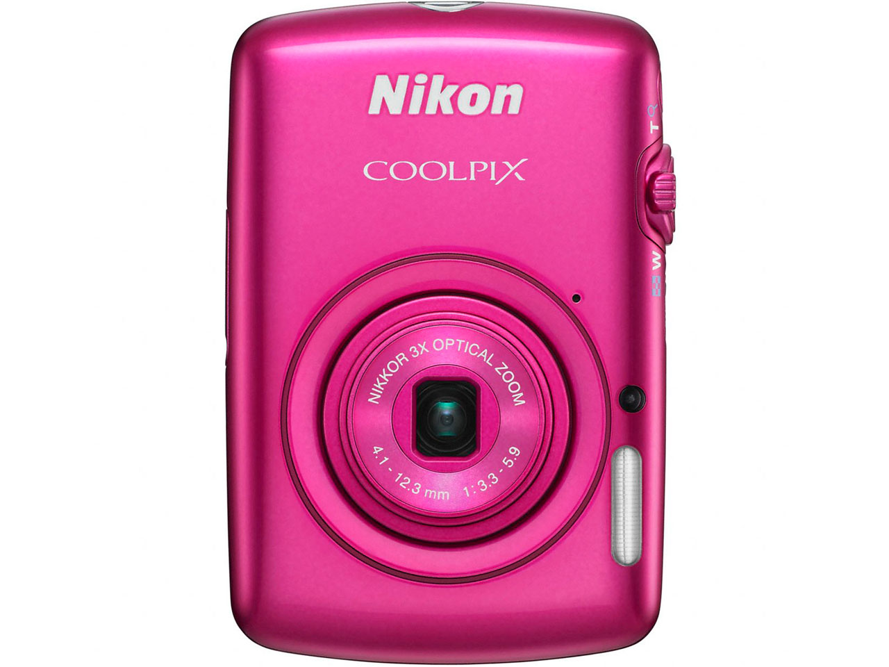 ニコン COOLPIX S01 [ピンク] 価格比較 - 価格.com