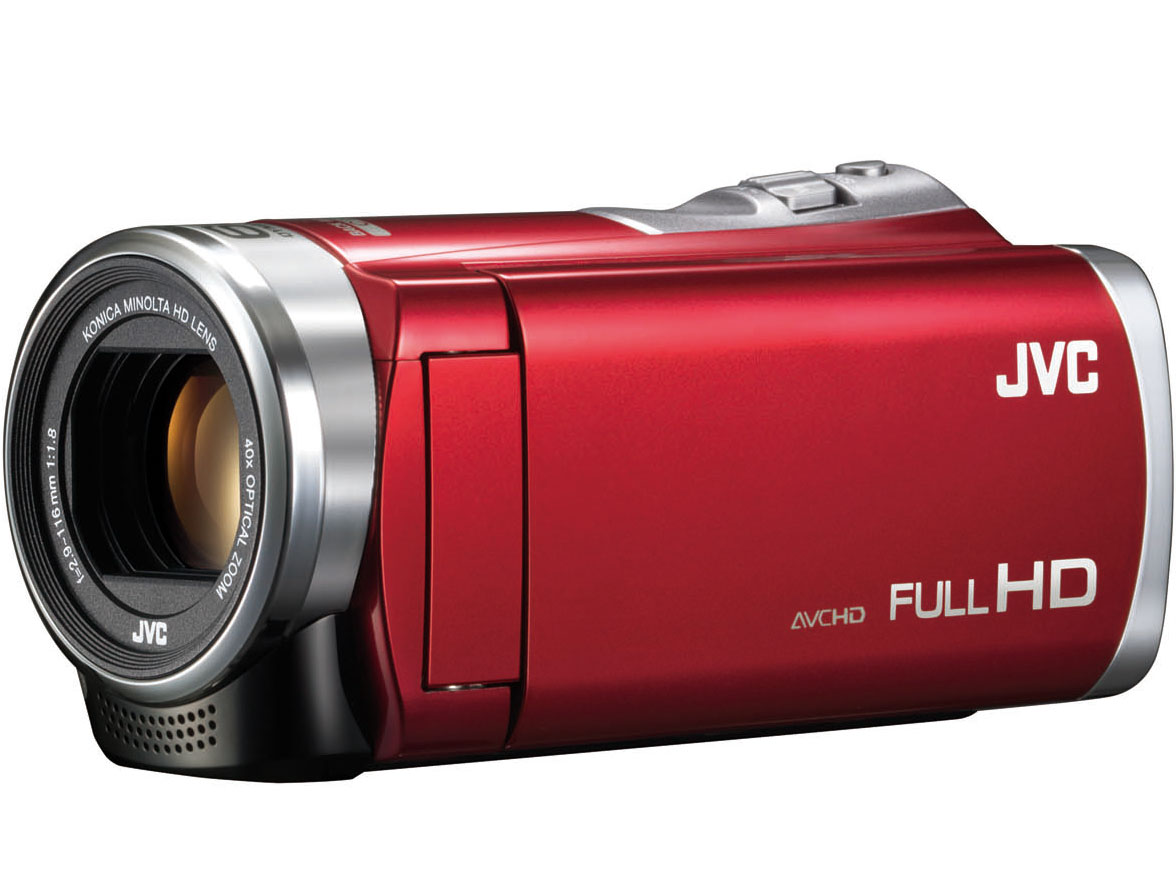 ☆美品☆ JVC Everio GZ-E50 ビデオカメラ 付属品一式 168 JVC Everio