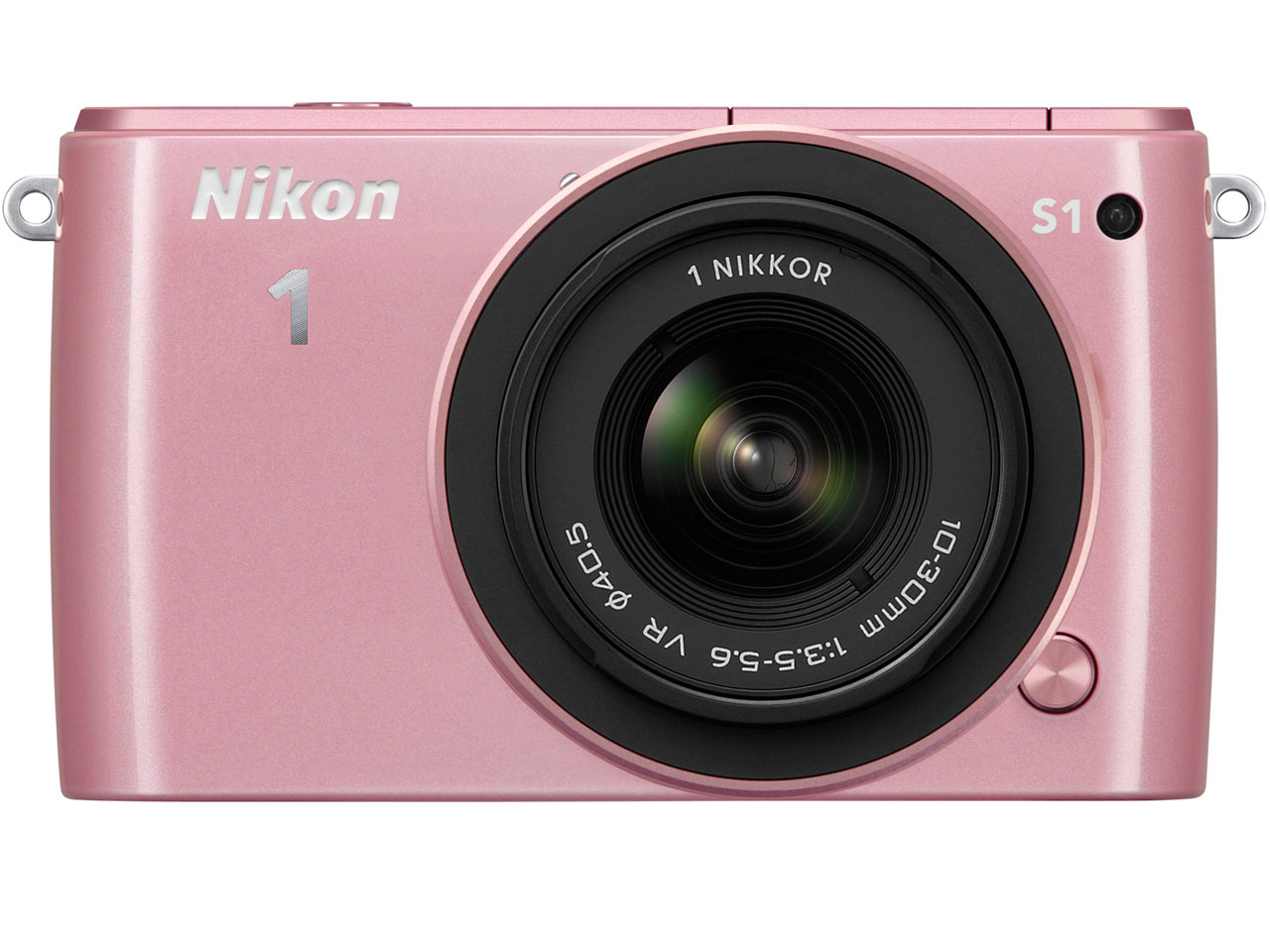 ニコン Nikon 1 S1 ダブルズームキット [ピンク] 価格比較 - 価格.com