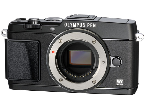 オリンパス OLYMPUS PEN E-P5 ボディ [ブラック] 価格比較 - 価格.com