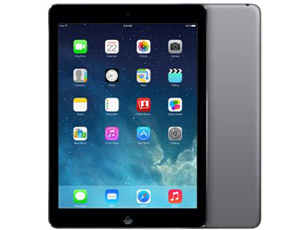 Apple iPad Air Wi-Fi+Cellular 16GB au [スペースグレイ] 価格比較