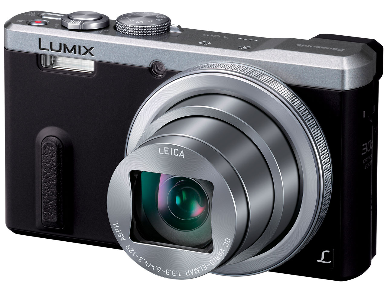 パナソニック LUMIX DMC-TZ60-K [ブラック] 価格比較 - 価格.com