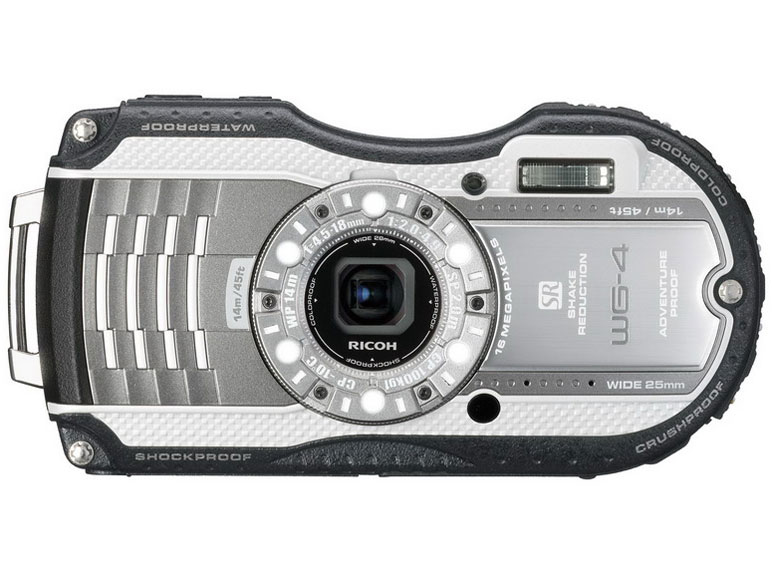 リコー RICOH WG-4 価格比較 - 価格.com