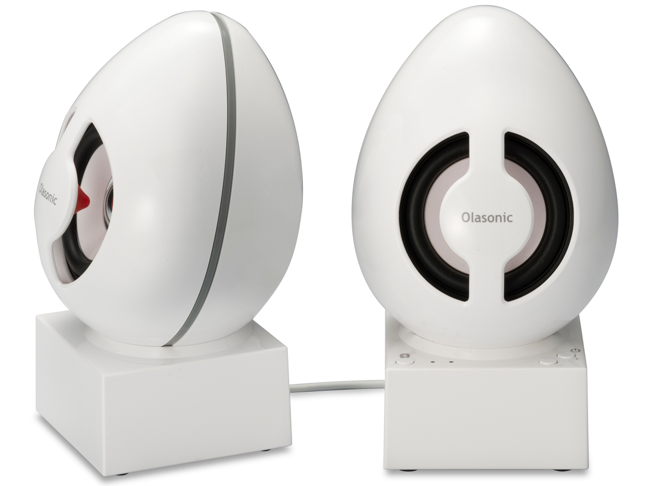 インターアクション Olasonic TW-BT55ST(W) [ブリリアントホワイト