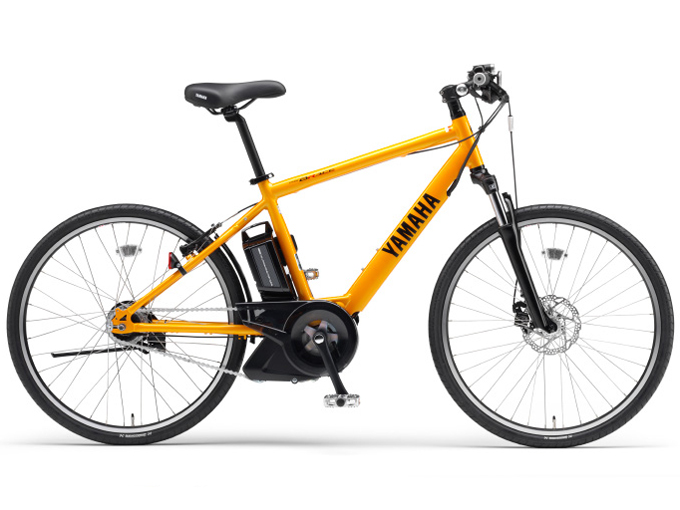 ヤマハ PAS Brace XL PM26B 2014年モデル [クリスタルホワイト] + 専用