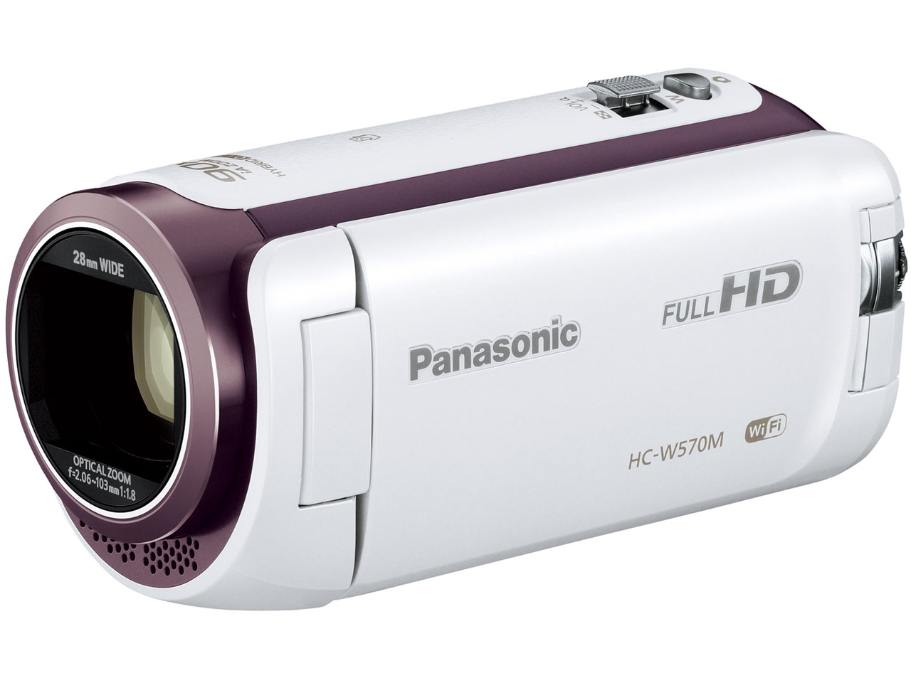 パナソニック HC-W570M 価格比較 - 価格.com