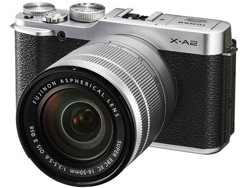 富士フイルム FUJIFILM X-A2 レンズキット 価格比較 - 価格.com