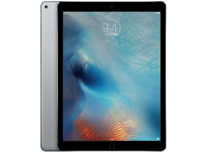 Apple iPad Pro Wi-Fiモデル 32GB ML0G2J/A [シルバー] 価格比較
