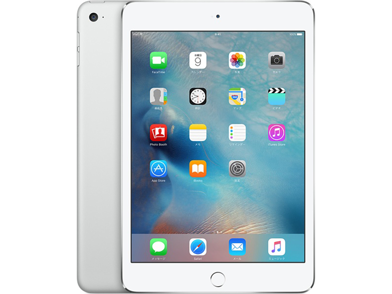 Apple iPad mini 4 Wi-Fi+Cellular 64GB MK752J/A SIMフリー [ゴールド