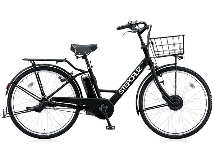 ブリヂストン ステップクルーズe SC626 [F.Xソリッドオレンジ] + 専用