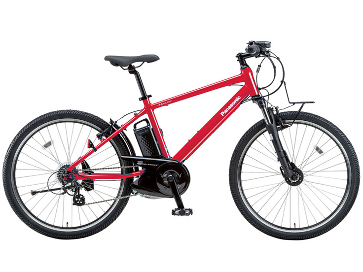 パナソニック ハリヤ BE-ELH42-B [マットナイト] + 専用充電器 価格