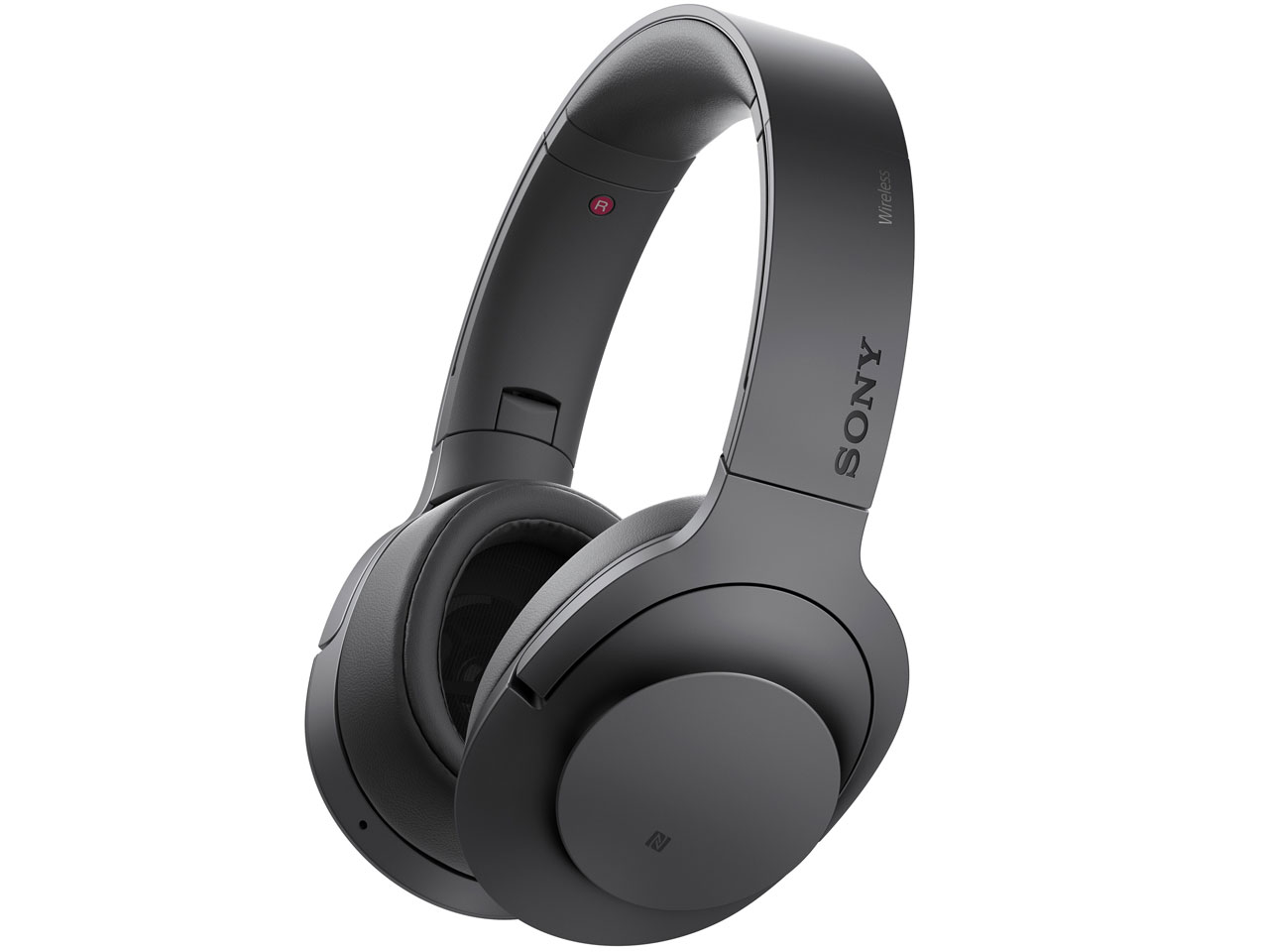 SONY h.ear on Wireless NC MDR-100ABN (L) [ビリジアンブルー] 価格
