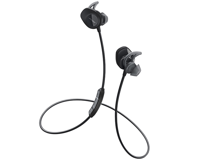 Bose SoundSport wireless headphones [ブラック] 価格比較 - 価格.com