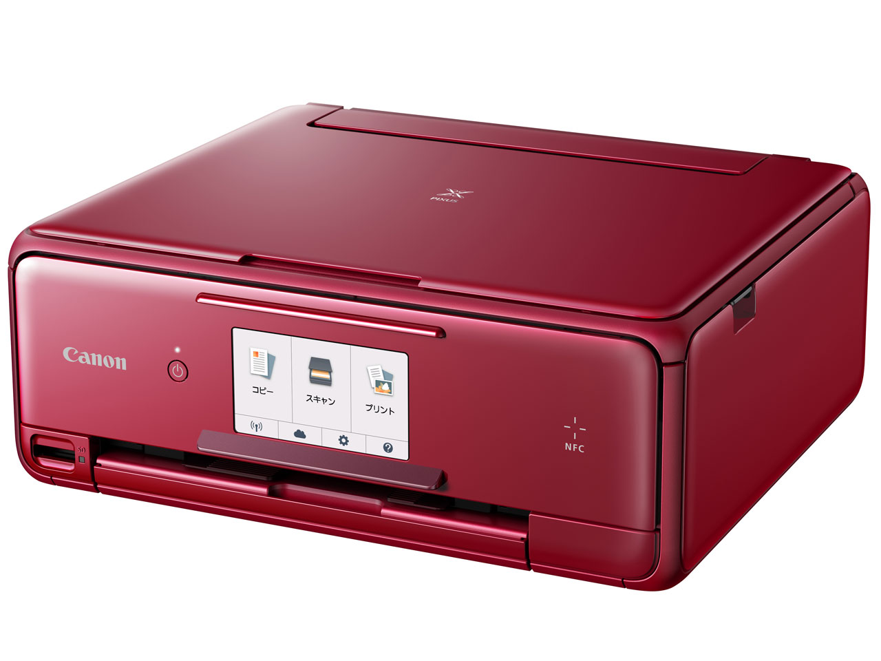 CANON PIXUS TS8030 [レッド] 価格比較 - 価格.com