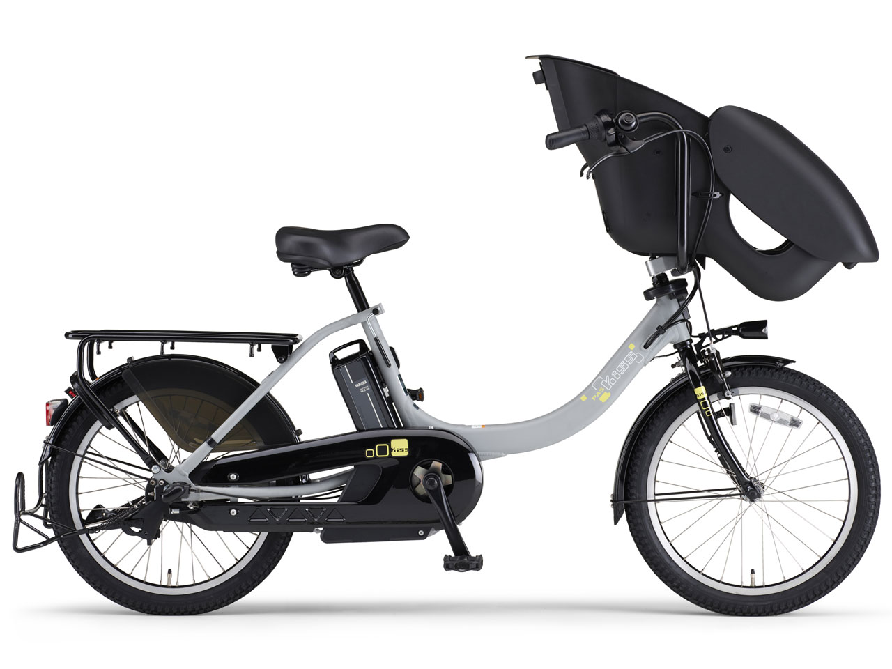 ヤマハ PAS Kiss mini un PA20KXL + 専用充電器 価格比較 - 価格.com