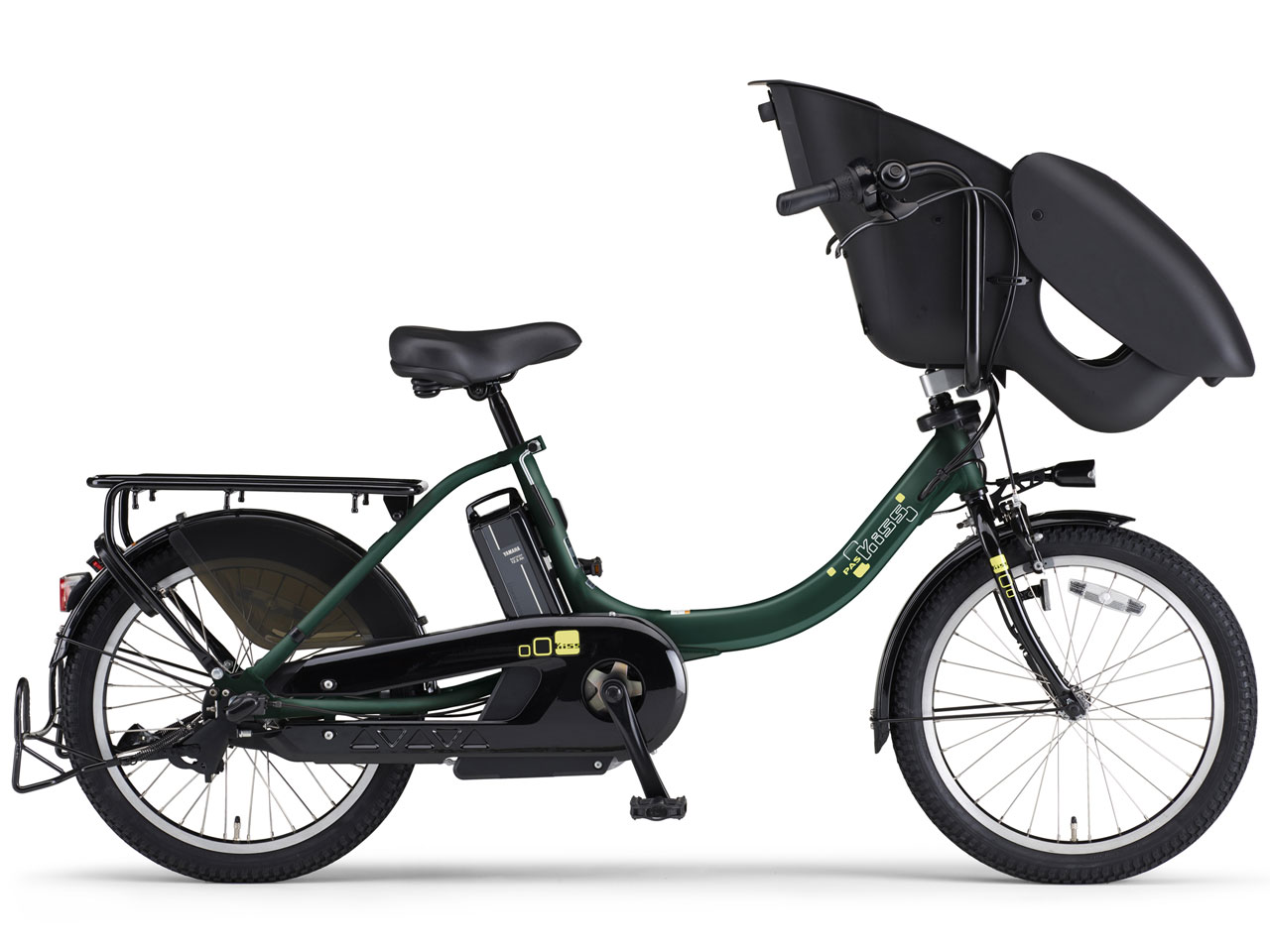 ヤマハ PAS Kiss mini un PA20KXL + 専用充電器 価格比較 - 価格.com