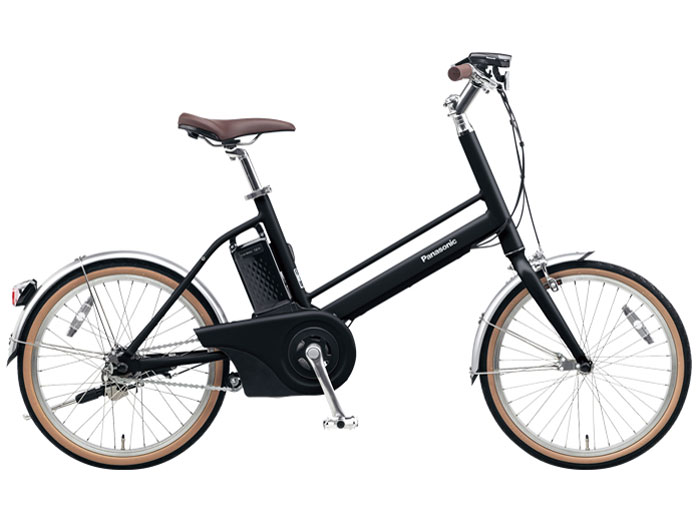 パナソニック Jコンセプト BE-JELJ01-B [マットナイト] + 専用充電器