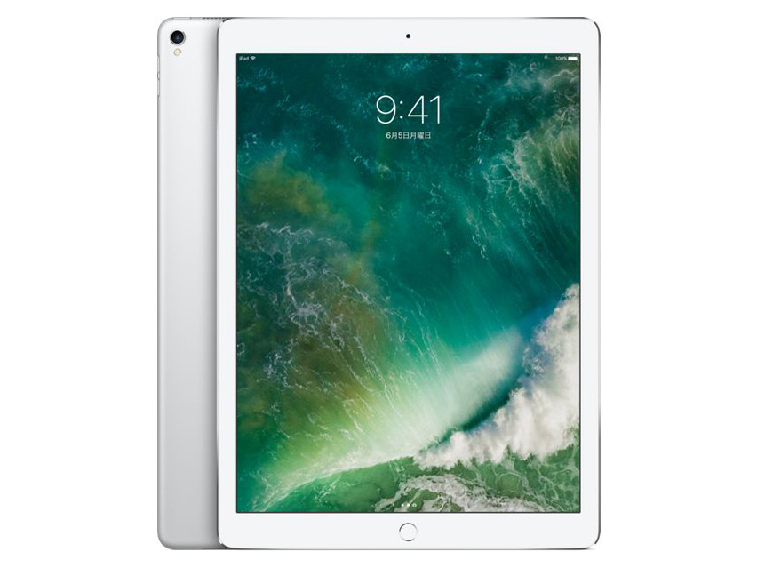 Apple iPad Pro 12.9インチ Wi-Fi 64GB MQDA2J/A [スペースグレイ