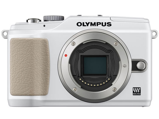 オリンパス OLYMPUS PEN Lite E-PL2 ボディ [ホワイト] 価格比較