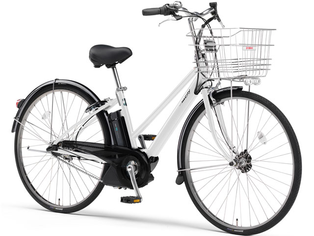 ヤマハ PAS CITY-S PZ27CS [スノーホワイト] + 専用充電器 価格比較