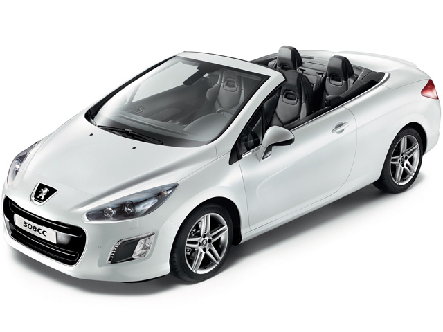 プジョー 308CC 2009年モデル Roland-Garrosの価格・性能・装備