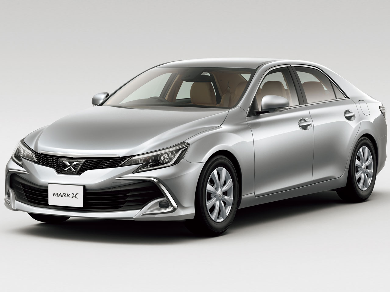 トヨタ マークX 2009年モデル 250G Four ブラック リミテッドの価格