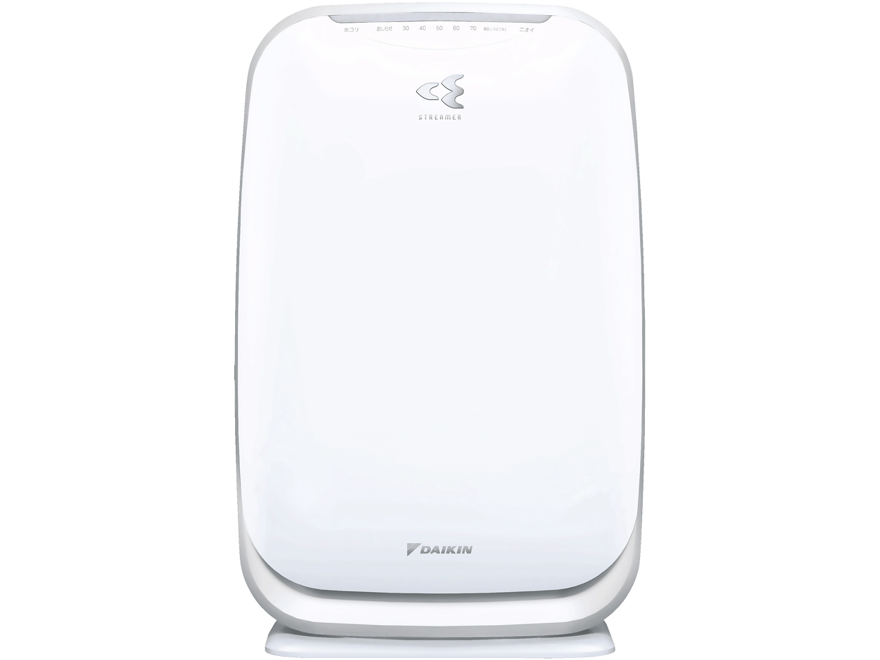 ダイキン うるおい 光クリエール ACK55M-W [バニラホワイト] 価格比較