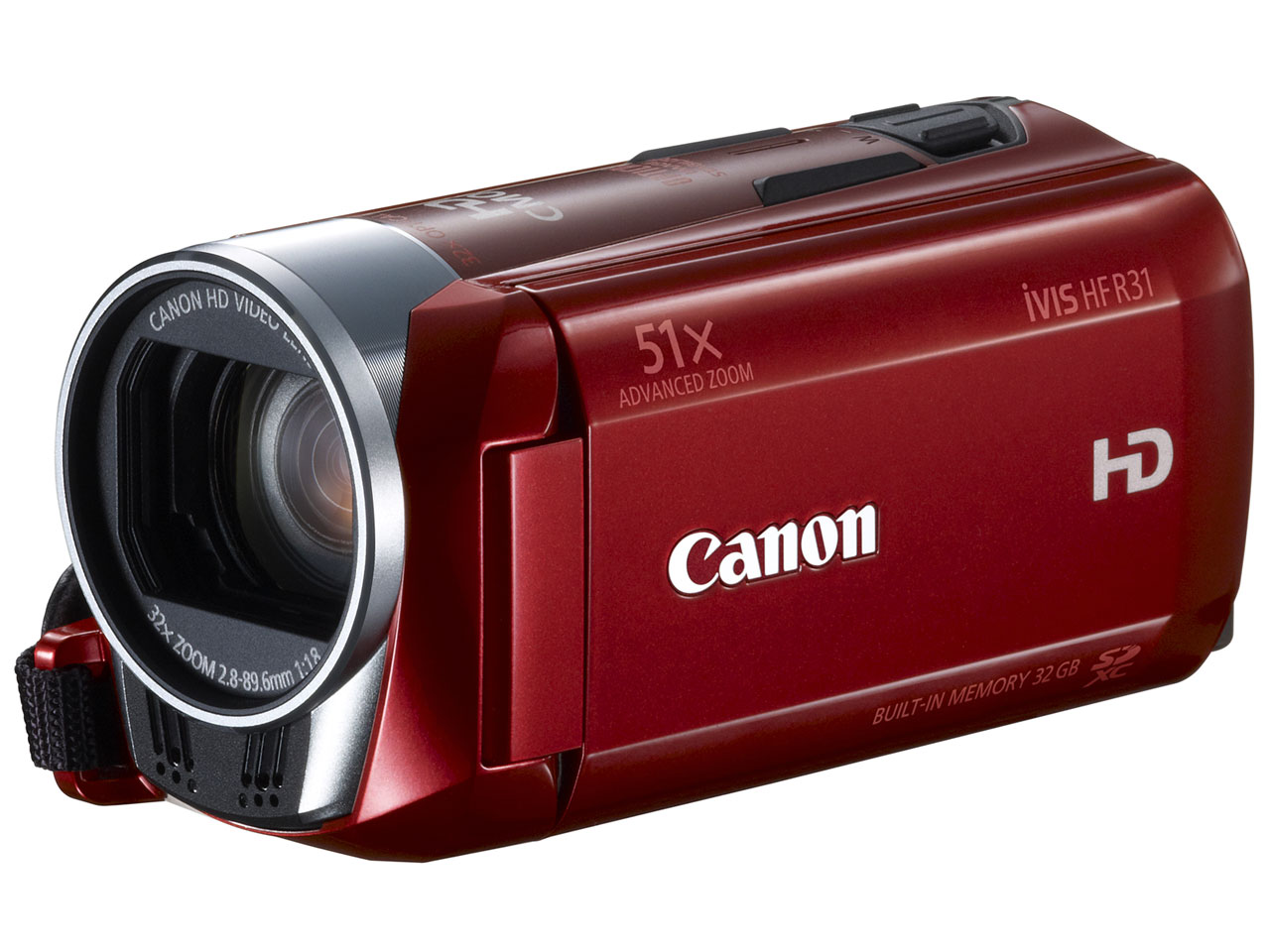CANON iVIS HF R31 価格比較 - 価格.com