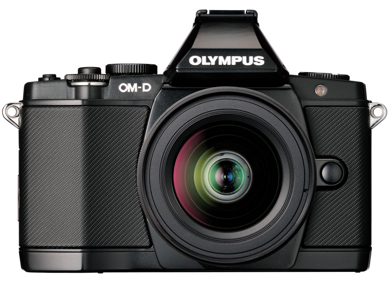 オリンパス OLYMPUS OM-D E-M5 レンズキット [ブラック] 価格比較