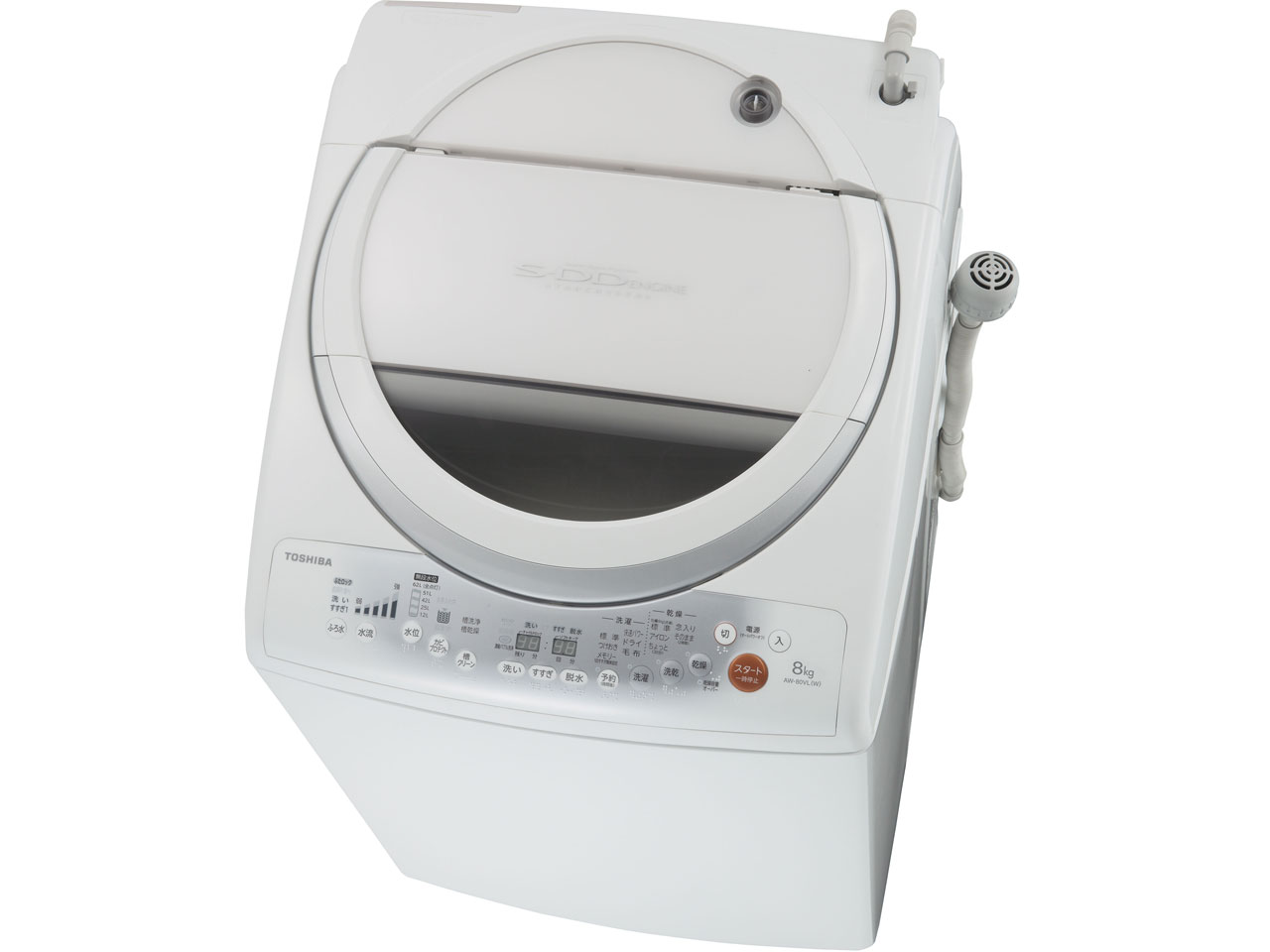 東芝 AW-80VL 価格比較 - 価格.com