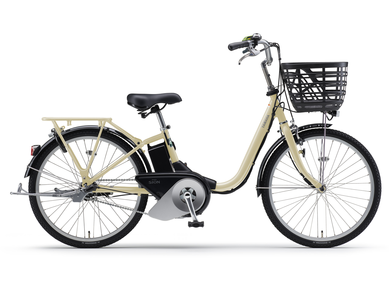 ヤマハ PAS SION-U PA24SU 2024年モデル + 専用充電器 価格比較 - 価格.com