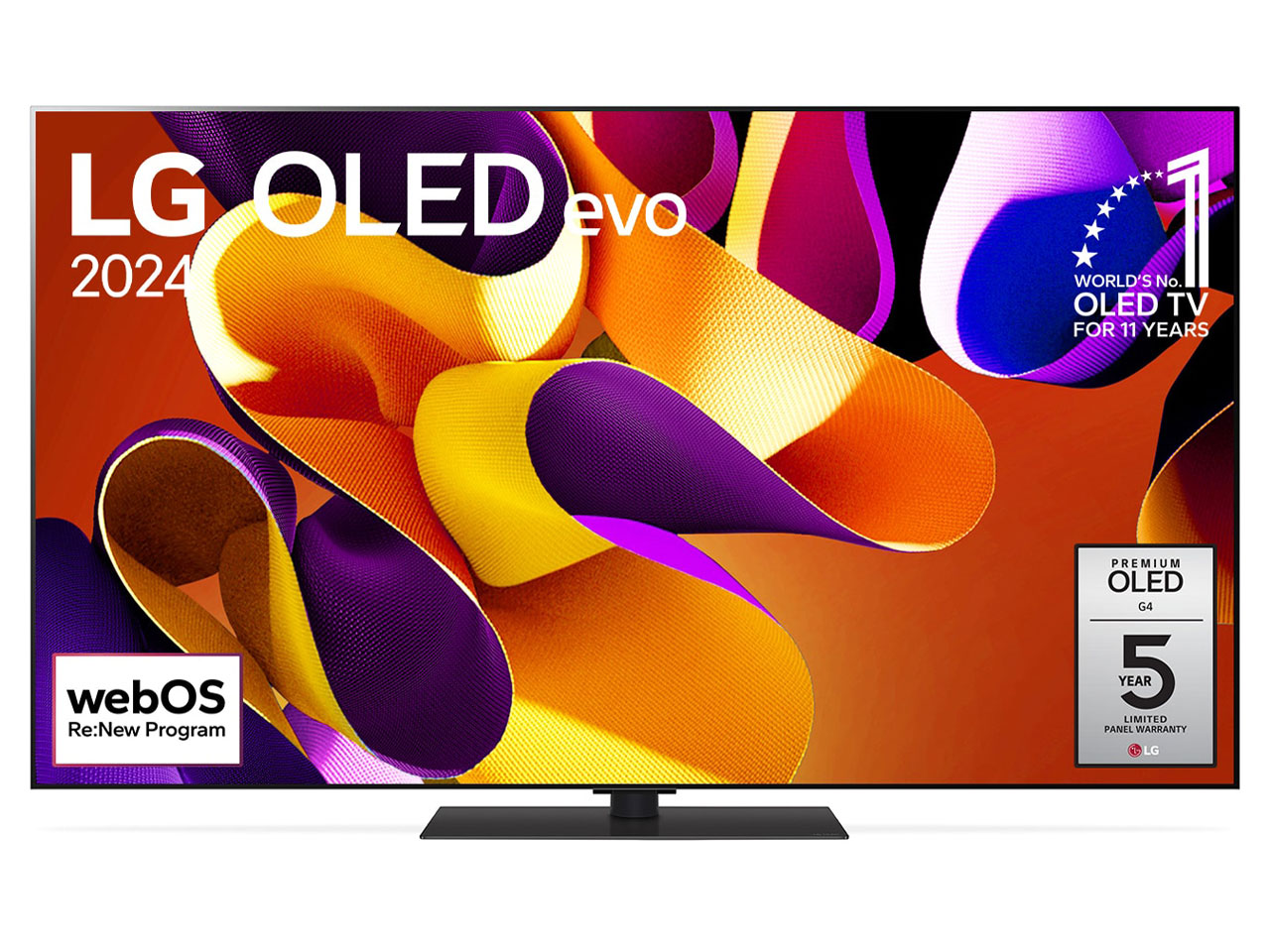 LGエレクトロニクス OLED55G4PJB [55インチ] 価格比較 - 価格.com