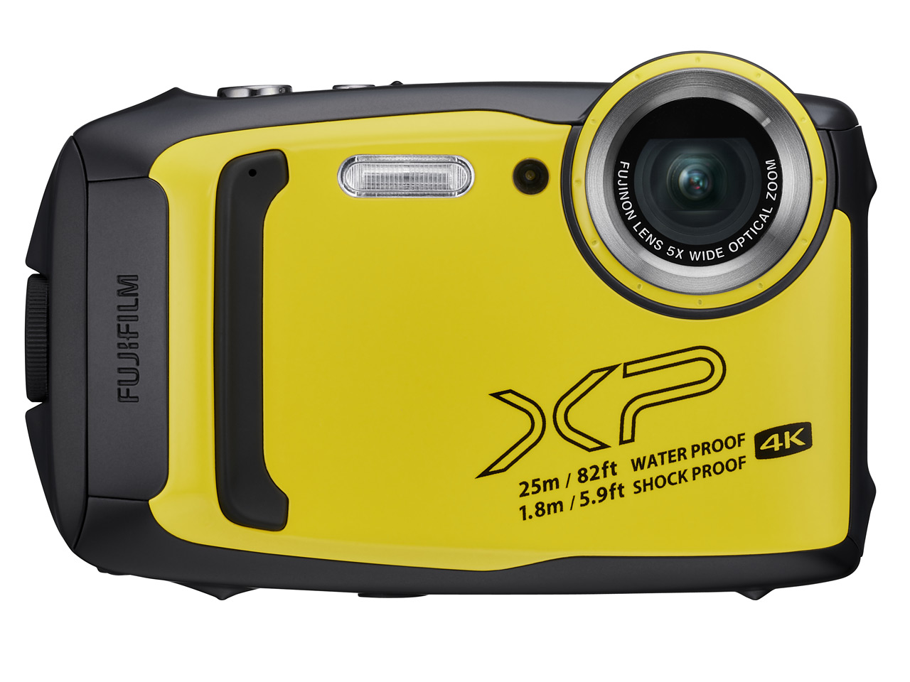 富士フイルム FinePix XP140 [イエロー] 価格比較 - 価格.com