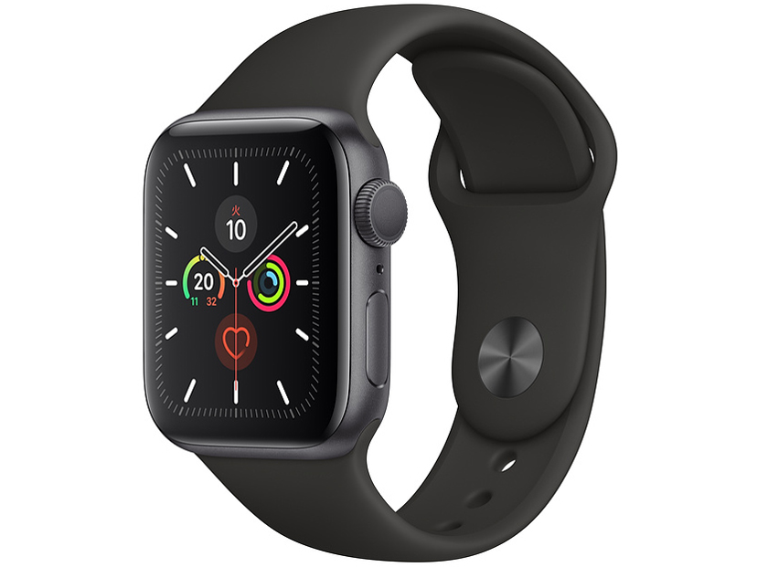 Apple Apple Watch Series 5 GPSモデル 40mm スポーツバンド 価格比較