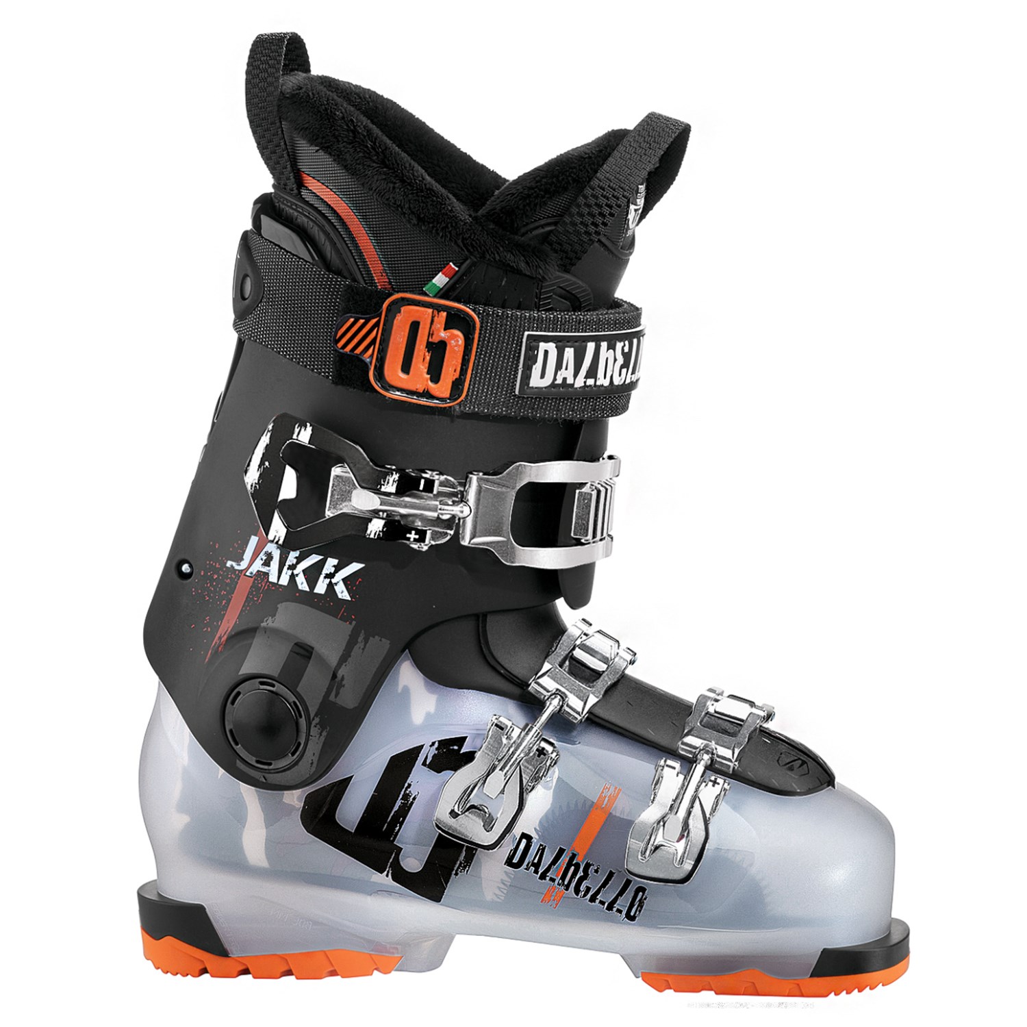 Ski Boots | Dalbello Jakk | Ski equipment