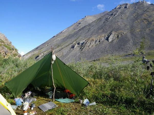 タープ 10 エクスペディション サンド / TARP 10 XP Sand