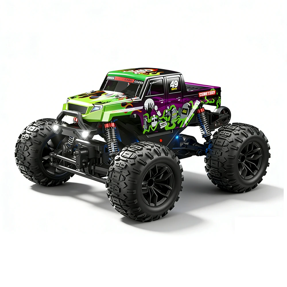 JJRC C8830 RTR 1/18 2.4G 4WD RCカー オフロード クライミング